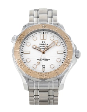 Luxury pre-owned watches still within the manufacturer’s warranty